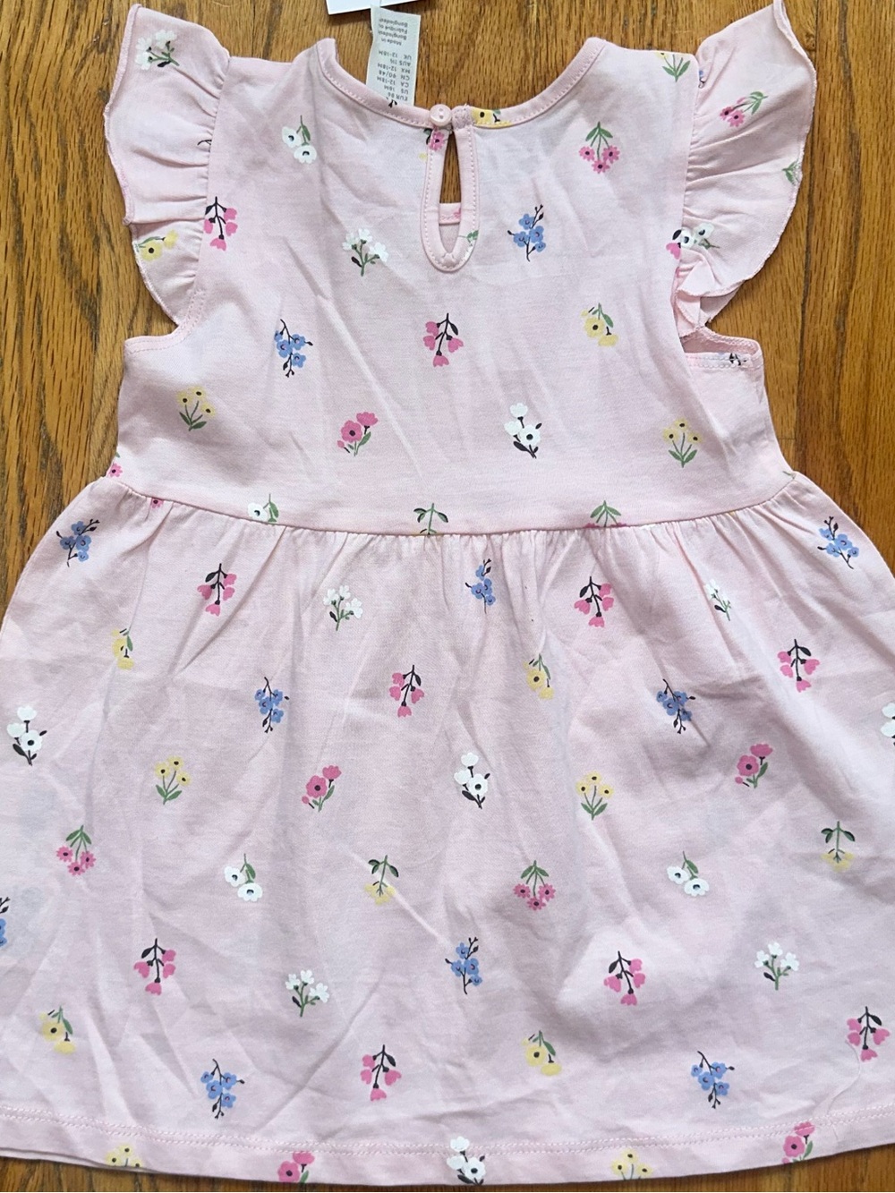 Babygirl Clothing Bundle-Rompers & Dresses - Picture 8 of 10
